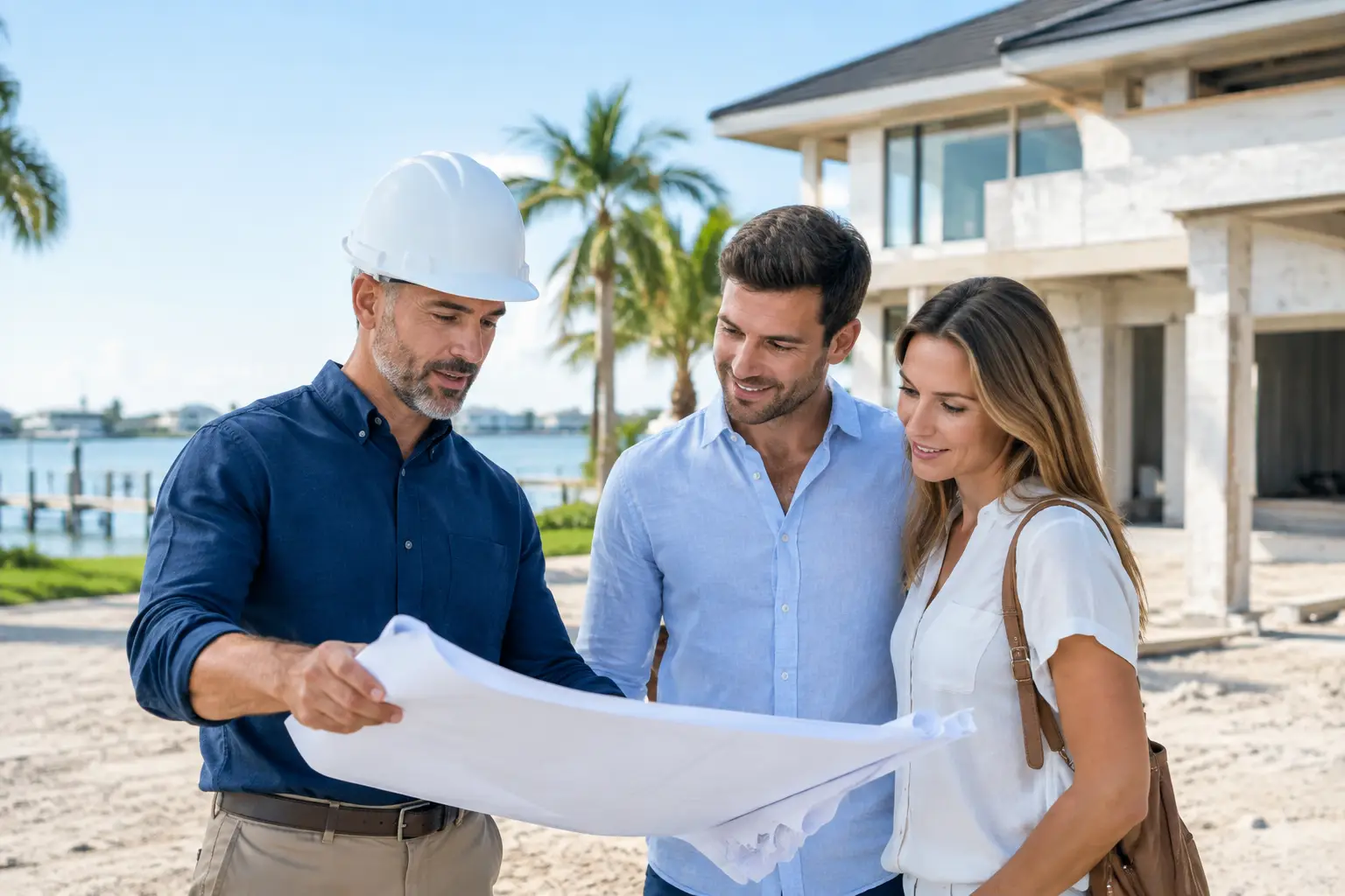 How to Choose a Custom Home Builder in Sarasota, Florida