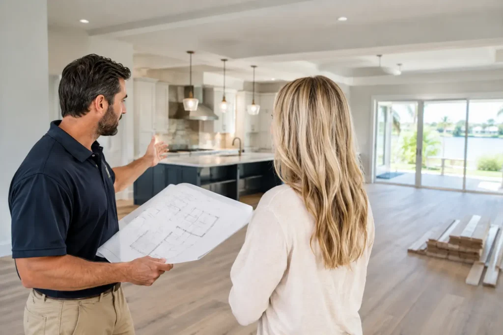 Whole Home Renovation Contractor Sarasota