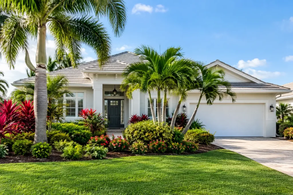 10 Curb Appeal Improvement Ideas for Sarasota Homes