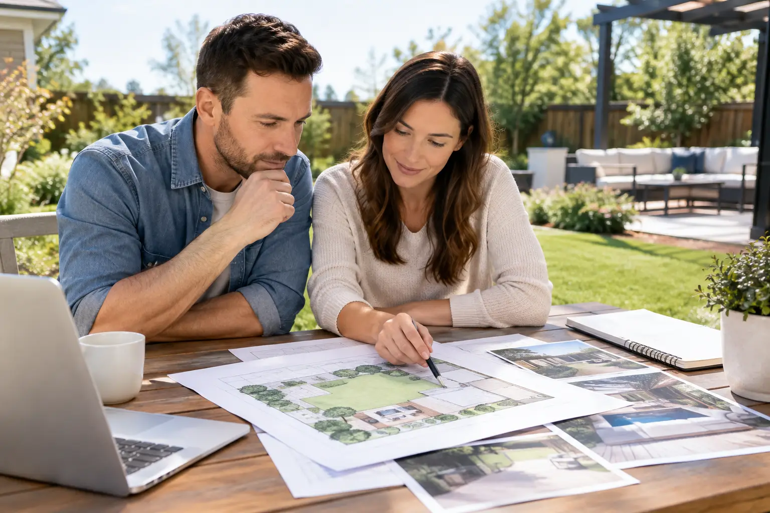 Backyard Renovation Planning Steps That Pay Off