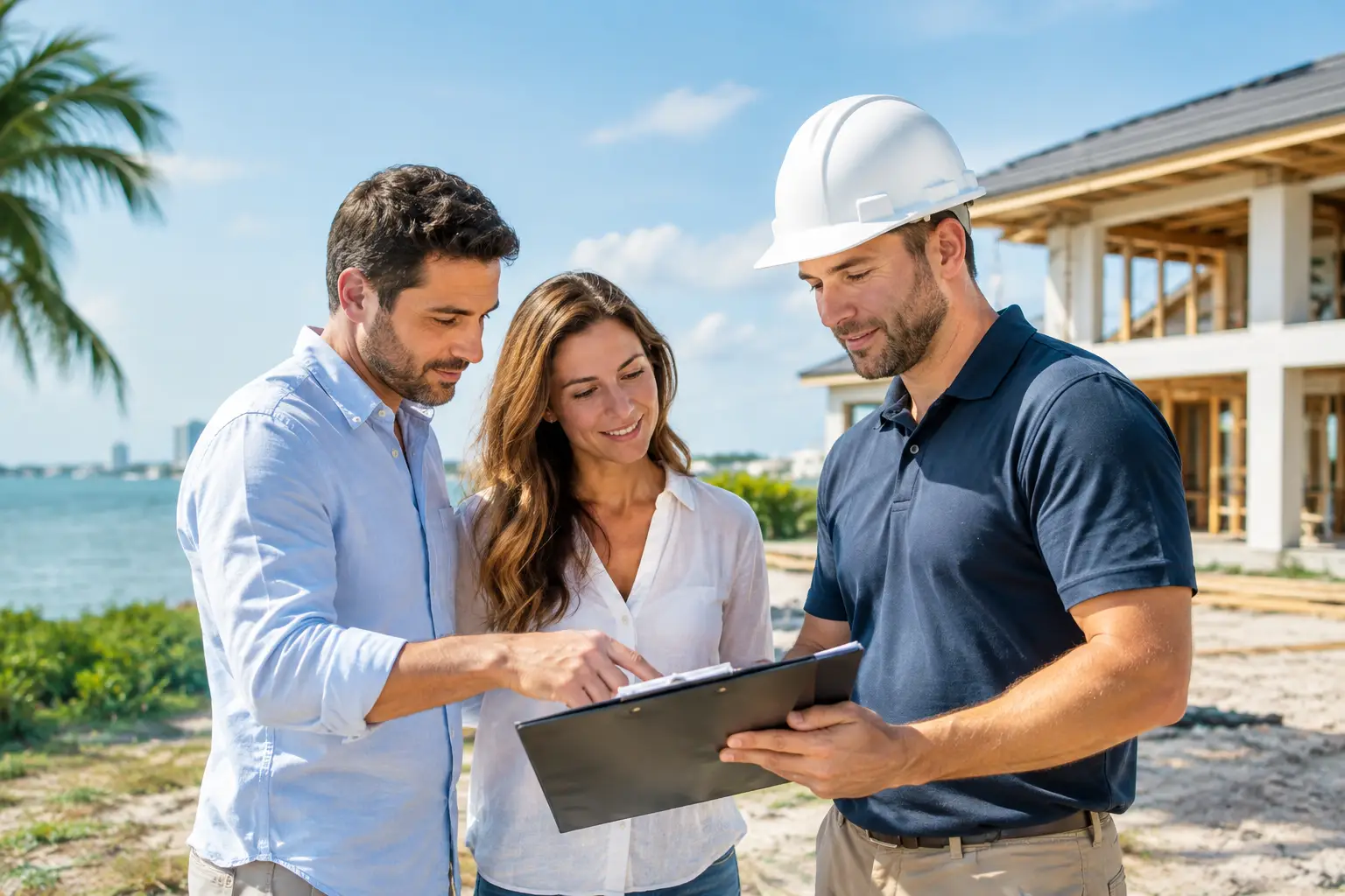 Custom Builder Checklist for Sarasota Homeowners
