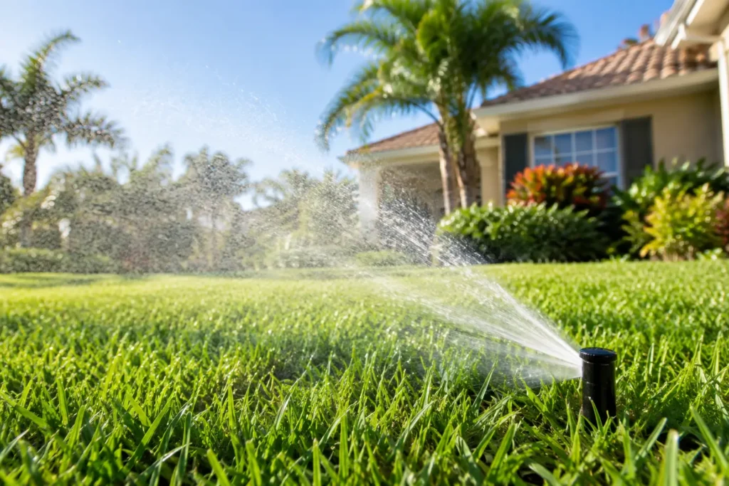 How Often to Water a Florida Lawn Properly