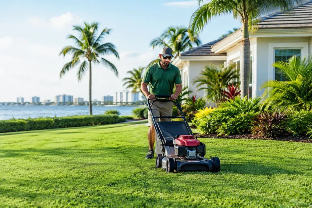 Sarasota Lawn Maintenance Services That Protect Value